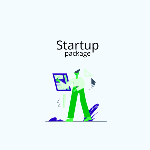 Startup- Social Media Marketing Package